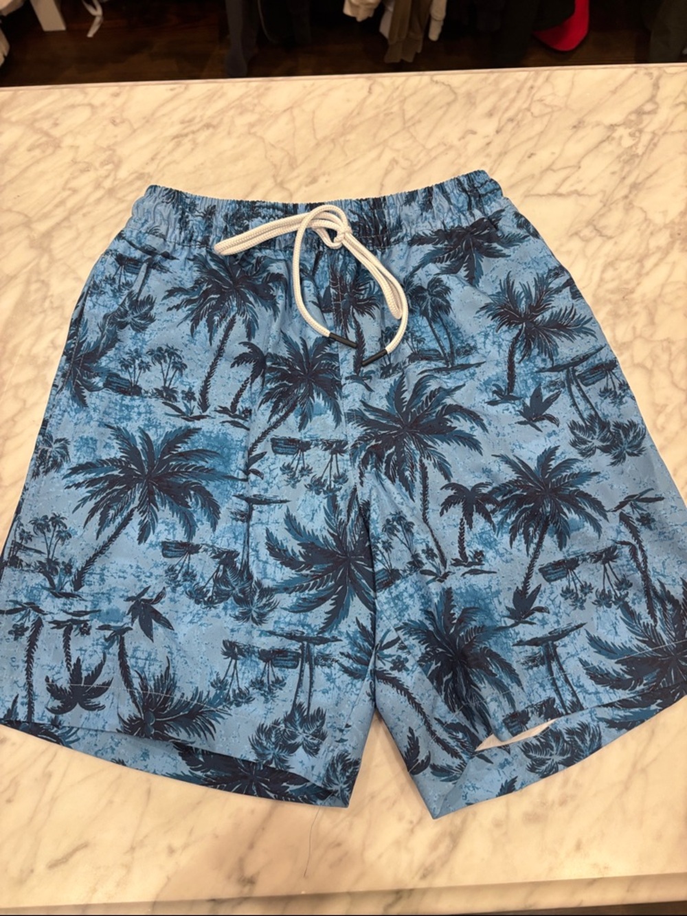 Crown & Ivey swim shorts Youth